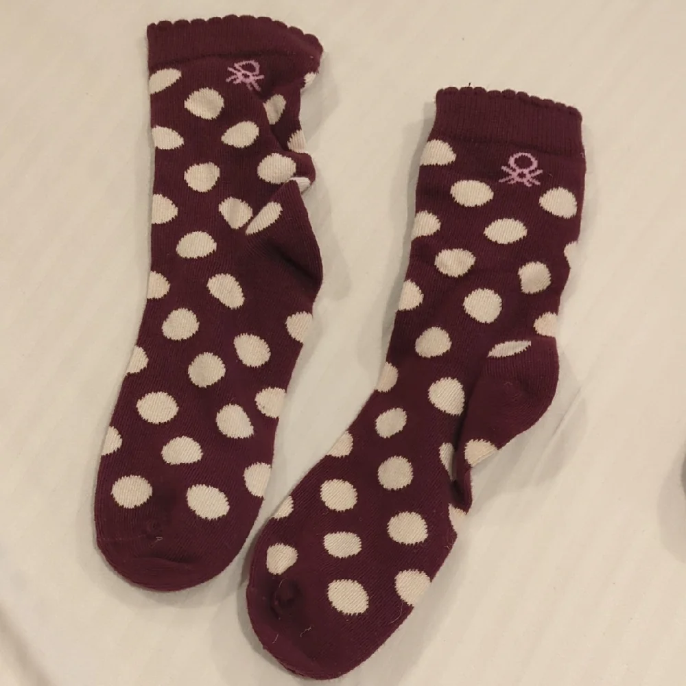 ✨ United Colors Of Benetton Patterned Socks Collection